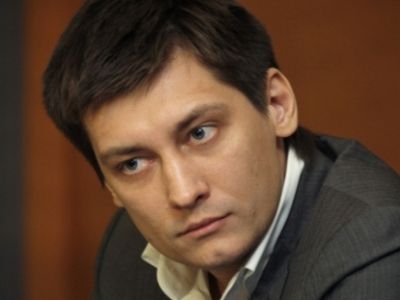 Дмитрий Гудков. Фото с сайта nstarikov.ru Дмитрий Гудков. Фото с сайта nstarikov.ru