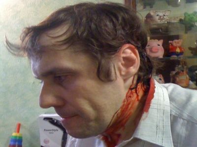 Михаил Аншаков. Фото с сайта ОЗПП Михаил Аншаков. Фото с сайта ОЗПП