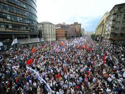 "Марш миллионов". Фото с сайта os.colta.ru "Марш миллионов". Фото с сайта os.colta.ru