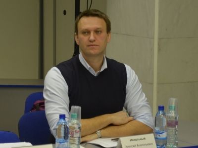 Алексей Навальный. Фото Каспарова.Ru Алексей Навальный. Фото Каспарова.Ru