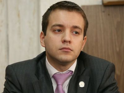 Николай Никифоров. Фото: jourdom.ru Николай Никифоров. Фото: jourdom.ru