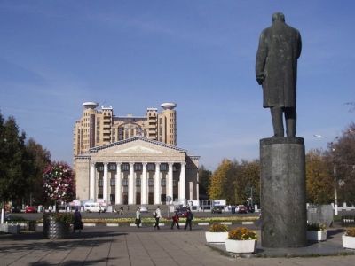 Жуковский (фото news101.ru) Жуковский (фото news101.ru)