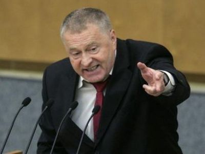 Владимир Жириновский Владимир Жириновский
