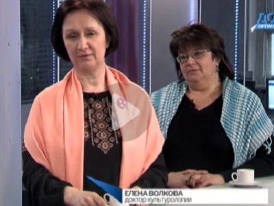 Ирина Карацуба и Елена Волкова. Кадр из ролика телеканала "Дождь" Ирина Карацуба и Елена Волкова. Кадр из ролика телеканала "Дождь"