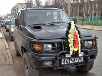 Автомарш протеста. Фото Виктора Шамаева, Каспаров.Ru Автомарш протеста. Фото Виктора Шамаева, Каспаров.Ru