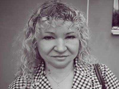 Вероника Каткова. Фото со страницы в Facebook Вероника Каткова. Фото со страницы в Facebook