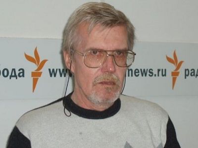 Александр Цвиров. Фото putinavotstavku.org Александр Цвиров. Фото putinavotstavku.org
