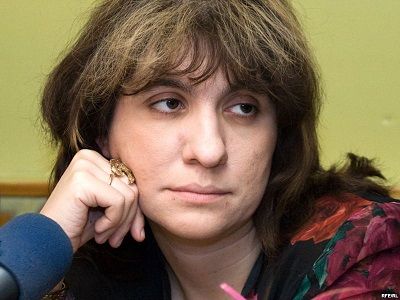Дарья Митина. Фото из блога kolybanov.livejournal.com Дарья Митина. Фото из блога kolybanov.livejournal.com