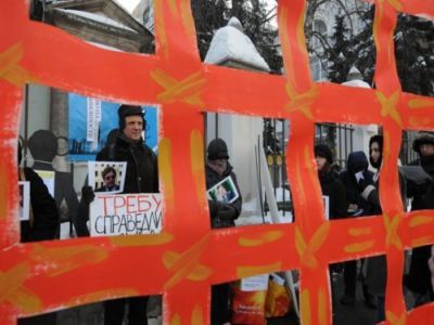 Пикет у посольства Беларуси Фото: amnesty.org.ru Пикет у посольства Беларуси Фото: amnesty.org.ru