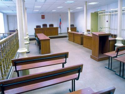 Зал заседаний Ленинского суда. Фото с сайта newtimes.ru Зал заседаний Ленинского суда. Фото с сайта newtimes.ru