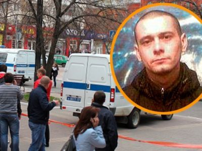 Белгородский "стрелок" Сергей Помазун. Фото с сайта trust.ua Белгородский "стрелок" Сергей Помазун. Фото с сайта trust.ua