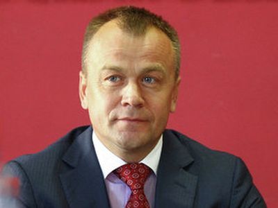 Сергей Ерощенко. Фото с сайта ria.ru Сергей Ерощенко. Фото с сайта ria.ru