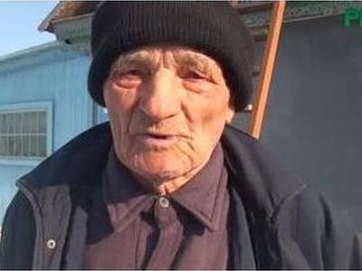Ветеран Михаил Дегтярев. Фото с сайта PrimaMedia.Ru Ветеран Михаил Дегтярев. Фото с сайта PrimaMedia.Ru
