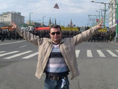 Василий Цепенда.Фото shakhty.su Василий Цепенда.Фото shakhty.su