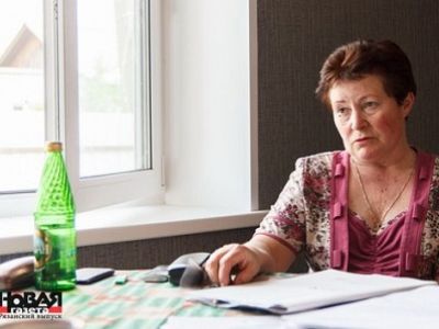 Надежда Изосимова. Фото из блога sweet-son.livejournal.com Надежда Изосимова. Фото из блога sweet-son.livejournal.com