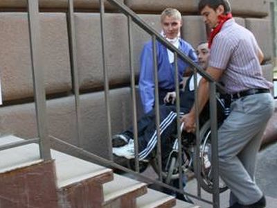 Доступная среда для инвалидов. Фото: dislife.ru Доступная среда для инвалидов. Фото: dislife.ru