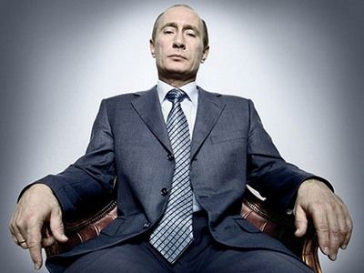 Владимир Путин. Фото журнала Esquire. Владимир Путин. Фото журнала Esquire.