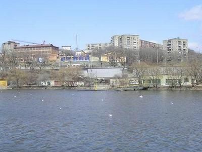 Владивосток. Взято с wikimapia.org Владивосток. Взято с wikimapia.org