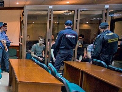 Суд по "Болотному делу". Фото newtimes.ru Суд по "Болотному делу". Фото newtimes.ru