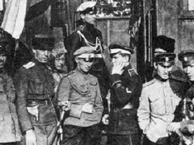 Белогвардейцы. Фото из блога volnodum.livejournal.com Белогвардейцы. Фото из блога volnodum.livejournal.com