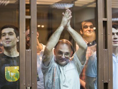 "Узники Болотной". Фото с сайта novayagazeta.ru "Узники Болотной". Фото с сайта novayagazeta.ru
