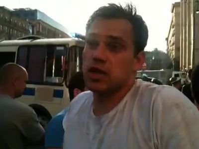 Дмитрий Монахов. Кадр из ролика youtu.be/Np7tDtXSTjE Дмитрий Монахов. Кадр из ролика youtu.be/Np7tDtXSTjE