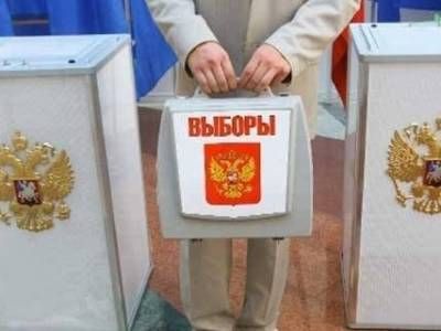 Выборы (fedpress.ru) Выборы (fedpress.ru)