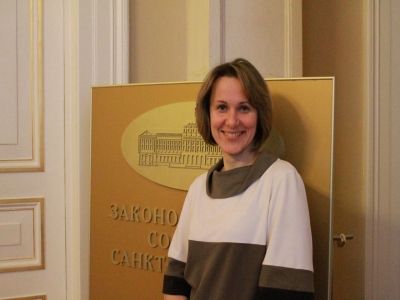 Ирина Комолова. Фото со страницы "ВКонтакте". Ирина Комолова. Фото со страницы "ВКонтакте".