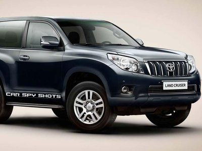 Toyota Land Cruiser 150 (autonavigator.ru) Toyota Land Cruiser 150 (autonavigator.ru)
