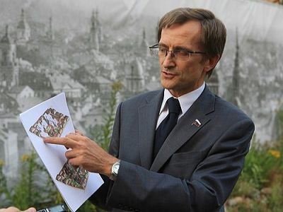 Николай Левичев. Фото из блога volnodum.livejournal.com Николай Левичев. Фото из блога volnodum.livejournal.com