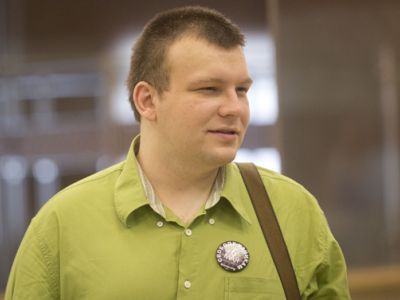 Николай Кавказский (Фотография Евгения Фельдмана, источник: www.novayagazeta.ru) Николай Кавказский (Фотография Евгения Фельдмана, источник: www.novayagazeta.ru)