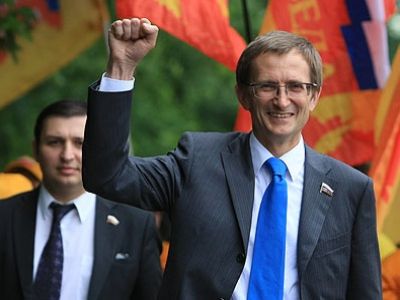 Николай Левичев. Фото из блога vg-saveliev.livejournal.com Николай Левичев. Фото из блога vg-saveliev.livejournal.com