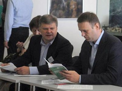 Cергей Митрохин и Алексей Навальный. Фото: echo.msk.ru/blog/sergei_mitrohin/ Cергей Митрохин и Алексей Навальный. Фото: echo.msk.ru/blog/sergei_mitrohin/