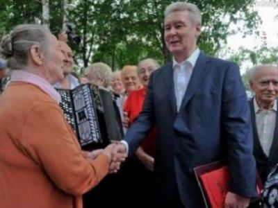 Сергей Собянин. Фото из блога naganoff.livejournal.com Сергей Собянин. Фото из блога naganoff.livejournal.com