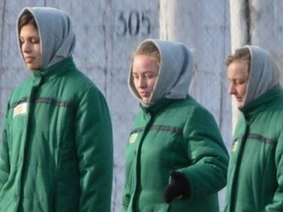 Надежда Толоконникова. Фото nasha.lv Надежда Толоконникова. Фото nasha.lv