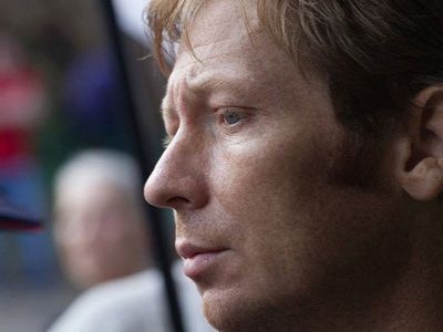 Алексей Давыдов. Фото из фейсбука Юлии Башиновой Алексей Давыдов. Фото из фейсбука Юлии Башиновой