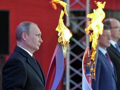 Владимир Путин. Фото РИА "Новости" из блога vg-saveliev.livejournal.com Владимир Путин. Фото РИА "Новости" из блога vg-saveliev.livejournal.com