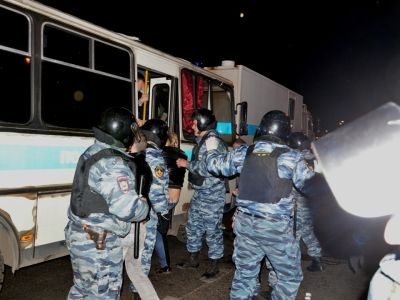 Погром в Бирюлево (vk.com) Погром в Бирюлево (vk.com)
