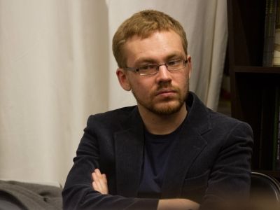 Всеволод Чернозуб (Фото: vk.com/id1149264) Всеволод Чернозуб (Фото: vk.com/id1149264)