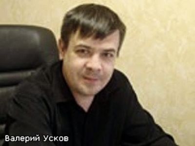 Журналист Валерий Усков. Фото: rus-obr.ru Журналист Валерий Усков. Фото: rus-obr.ru