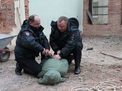 Задержание градозащитников. Фото: Андрей Карев/Каспаров.Ru Задержание градозащитников. Фото: Андрей Карев/Каспаров.Ru