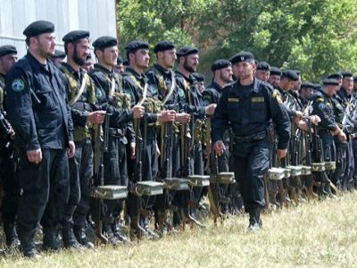Чеченское МВД. Фото: ruhunter.org Чеченское МВД. Фото: ruhunter.org