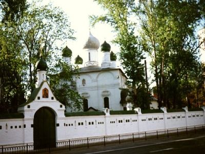 Сретенский монастырь Сретенский монастырь