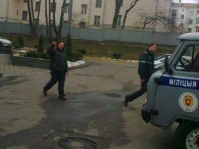 Белорусская акция в поддержку евроинтеграции Украины. Фото: charter97.org Белорусская акция в поддержку евроинтеграции Украины. Фото: charter97.org