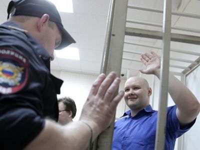 Даниил Константинов. Фото: navalny.livejournal.com Даниил Константинов. Фото: navalny.livejournal.com