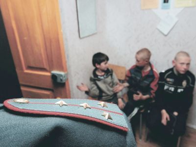 Центр временного содержания несовершеннолетних. Фото: m.gazeta.a42.ru Центр временного содержания несовершеннолетних. Фото: m.gazeta.a42.ru
