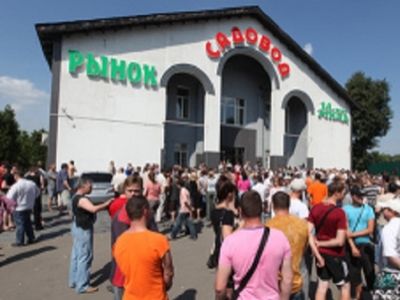 Рынок "Садовод". Фото: gorod48.ru Рынок "Садовод". Фото: gorod48.ru