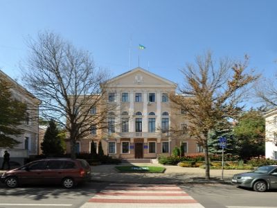Тернопольская администрация. Фото: wikimapia.org Тернопольская администрация. Фото: wikimapia.org