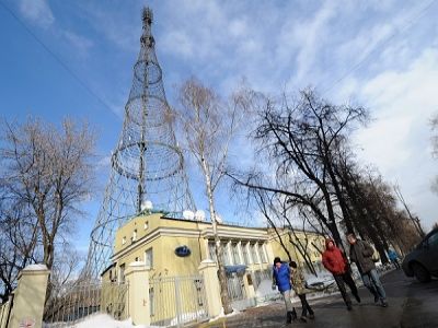 Шуховская башня. Фото: rg.ru Шуховская башня. Фото: rg.ru