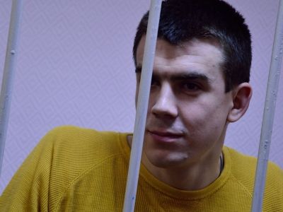 Денис Луцкевич. Фото: Евгений Ухмылин Денис Луцкевич. Фото: Евгений Ухмылин